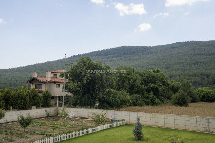 Вилла 4+1 в Мугле, Турция | STE-63837