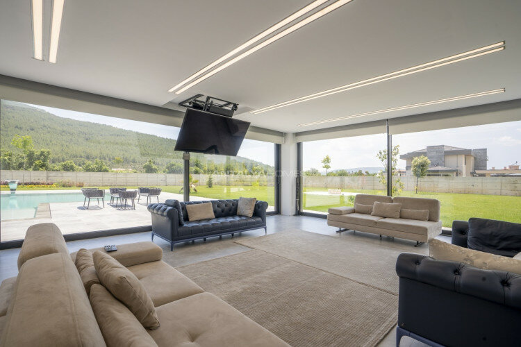 Вилла 4+1 в Мугле, Турция | STE-63837