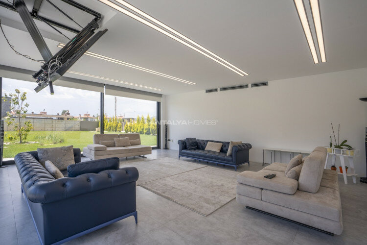 Вилла 4+1 в Мугле, Турция | STE-63837