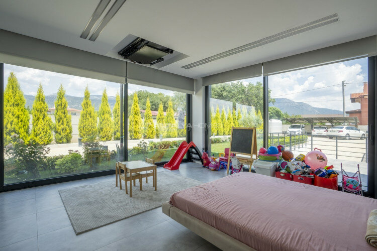 Вилла 4+1 в Мугле, Турция | STE-63837