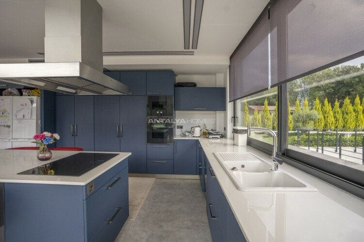 Вилла 4+1 в Мугле, Турция | STE-63837