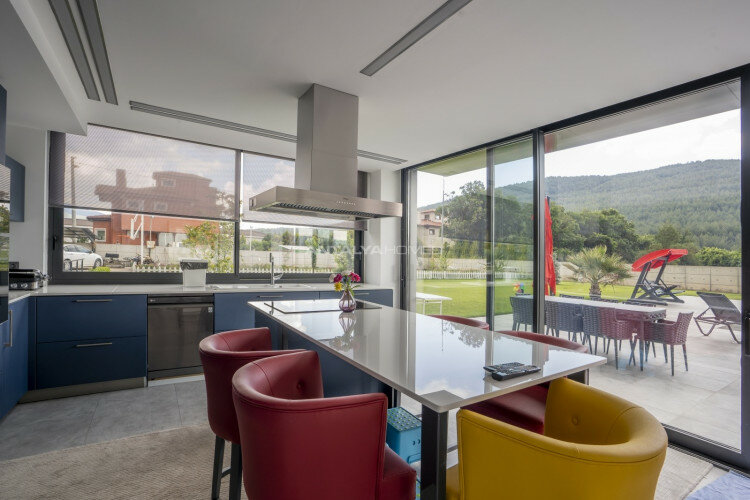 Вилла 4+1 в Мугле, Турция | STE-63837