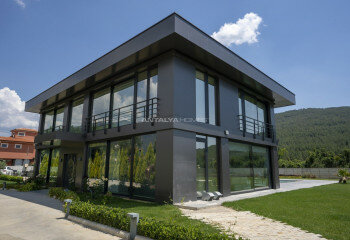 Вилла 4+1 в Мугле, Турция | STE-63837