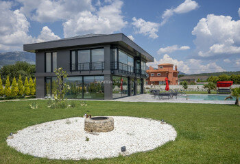 Вилла 4+1 в Мугле, Турция | STE-63837