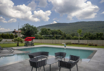 Вилла 4+1 в Мугле, Турция | STE-63837