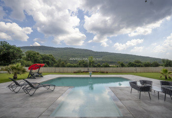 Вилла 4+1 в Мугле, Турция | STE-63837