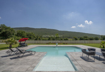 Вилла 4+1 в Мугле, Турция | STE-63837