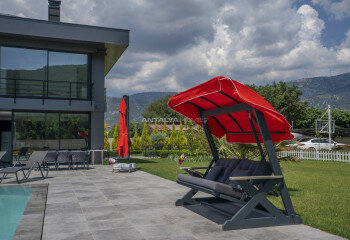 Вилла 4+1 в Мугле, Турция | STE-63837