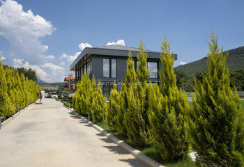 Вилла 4+1 в Мугле, Турция | STE-63837