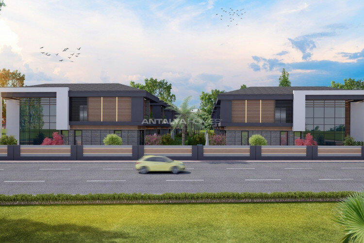 Вилла 4+1 в Дёшемеалты, Турция | PTE-63836