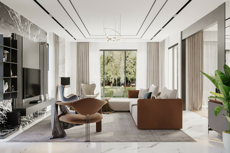 Вилла 4+1 в Дёшемеалты, Турция | PTE-63836