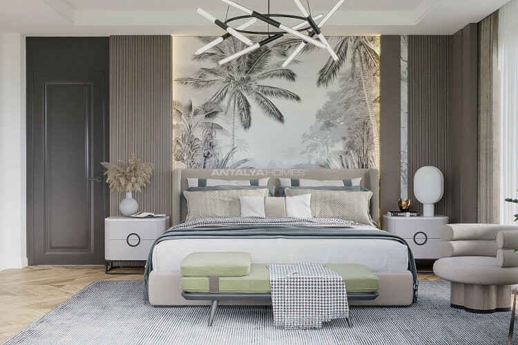 Вилла 4+1 в Дёшемеалты, Турция | PTE-63836