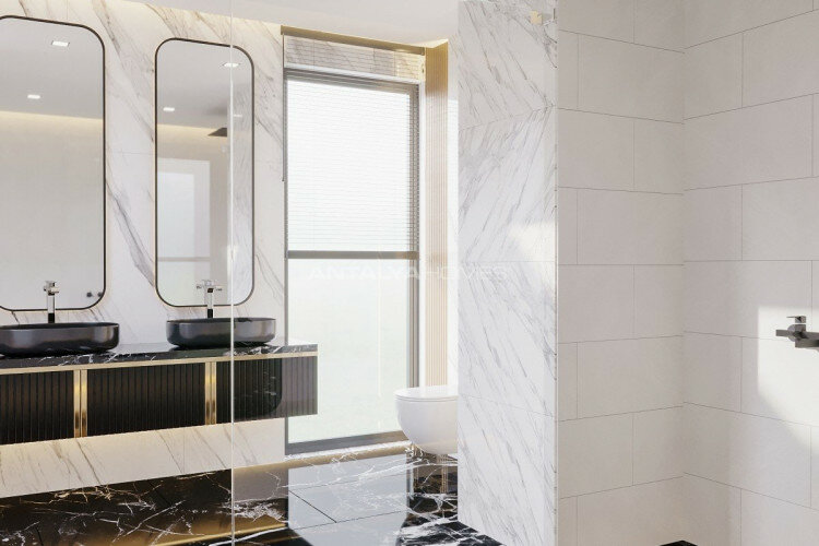 Вилла 4+1 в Дёшемеалты, Турция | PTE-63836