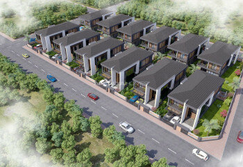 Вилла 4+1 в Дёшемеалты, Турция | PTE-63836