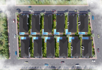 Вилла 4+1 в Дёшемеалты, Турция | PTE-63836