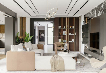 Вилла 4+1 в Дёшемеалты, Турция | PTE-63836