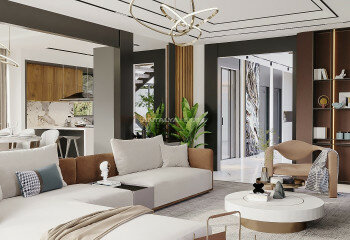 Вилла 4+1 в Дёшемеалты, Турция | PTE-63836