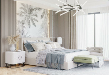 Вилла 4+1 в Дёшемеалты, Турция | PTE-63836