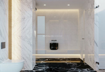 Вилла 4+1 в Дёшемеалты, Турция | PTE-63836