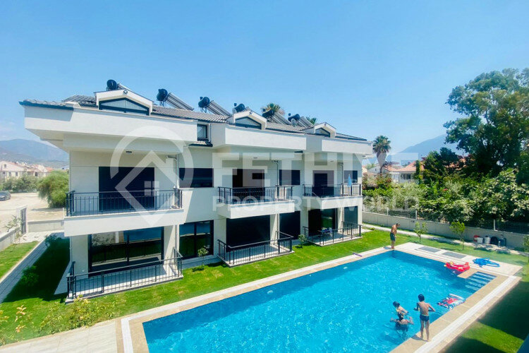 Квартира 4+1 в Фетхие, Турция | PBB-63846