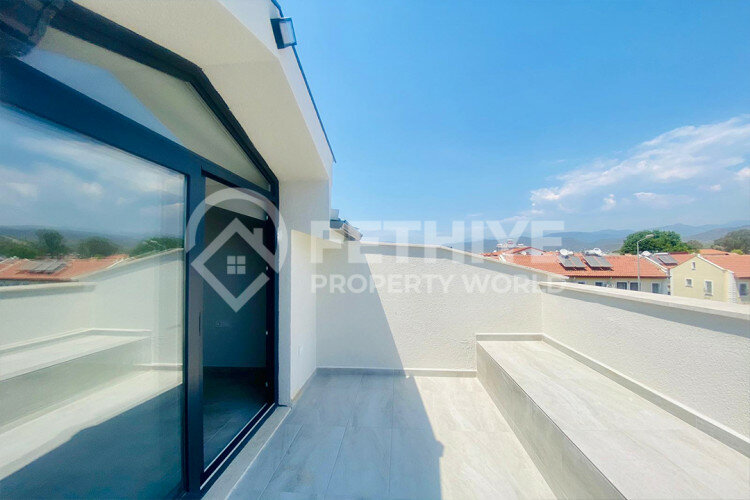 Квартира 4+1 в Фетхие, Турция | PBB-63846