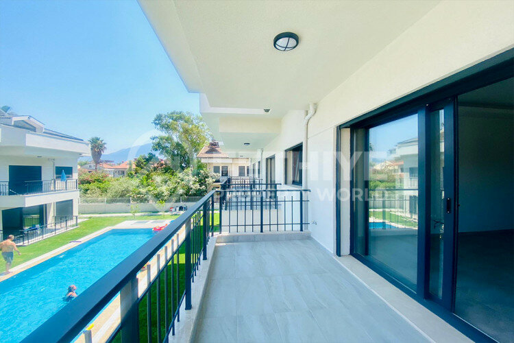 Квартира 4+1 в Фетхие, Турция | PBB-63846