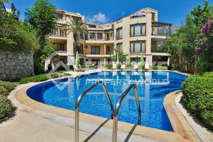 Квартира 1+1 в Калкане, Турция | SBB-63845