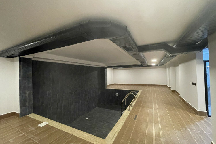 Квартира 1+1 в Каргыджаке, Алания, Турция | PTE-63856