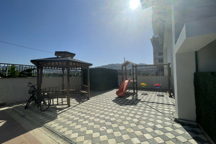 Квартира 1+1 в Каргыджаке, Алания, Турция | PTE-63856