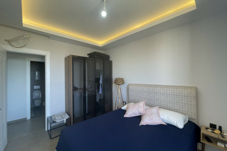 Квартира 1+1 в Каргыджаке, Алания, Турция | PTE-63856