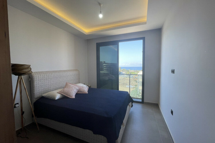 Квартира 1+1 в Каргыджаке, Алания, Турция | PTE-63856