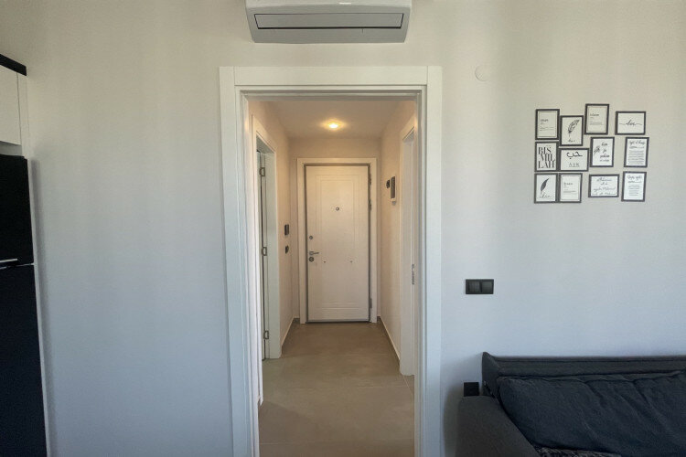 Квартира 1+1 в Каргыджаке, Алания, Турция | PTE-63856