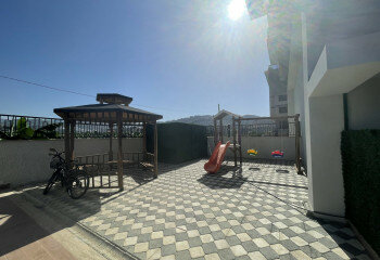 Квартира 1+1 в Каргыджаке, Алания, Турция | PTE-63856