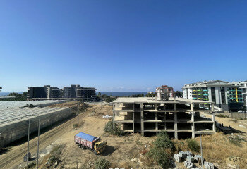 Квартира 1+1 в Каргыджаке, Алания, Турция | PTE-63856