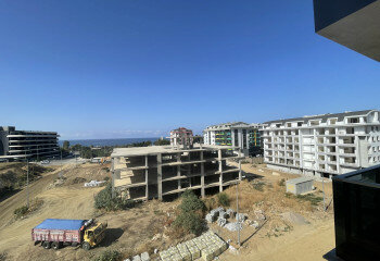 Квартира 1+1 в Каргыджаке, Алания, Турция | PTE-63856