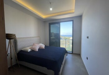 Квартира 1+1 в Каргыджаке, Алания, Турция | PTE-63856