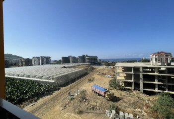 Квартира 1+1 в Каргыджаке, Алания, Турция | PTE-63856