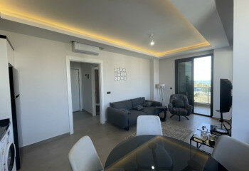 Квартира 1+1 в Каргыджаке, Алания, Турция | PTE-63856