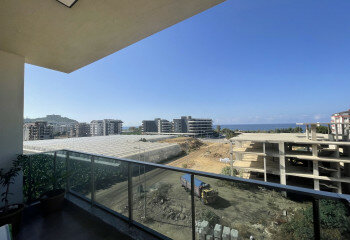 Квартира 1+1 в Каргыджаке, Алания, Турция | PTE-63856