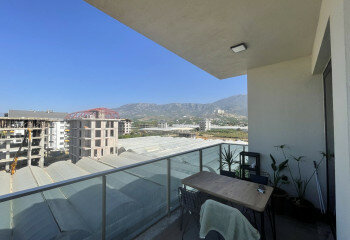 Квартира 1+1 в Каргыджаке, Алания, Турция | PTE-63856