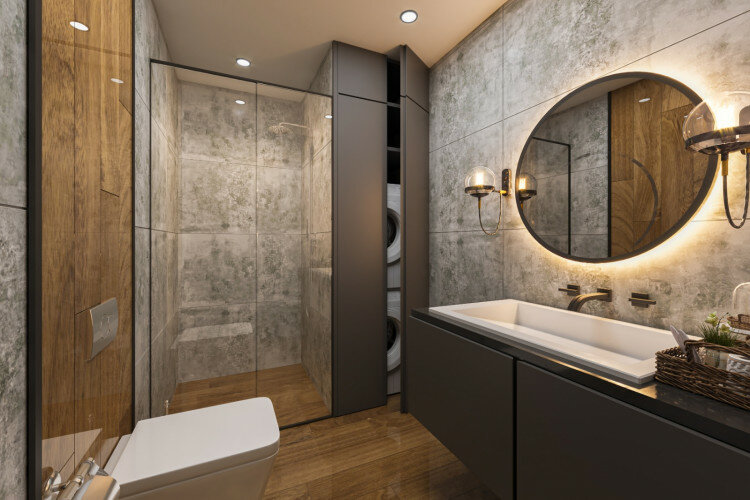 Квартира 3+1 в Кючюкчекмедже, Стамбул, Турция | SBB-63853