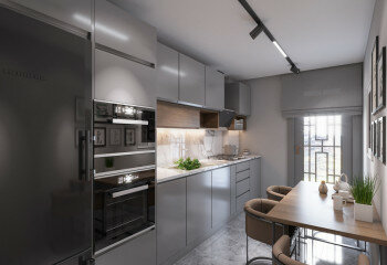 Квартира 3+1 в Кючюкчекмедже, Стамбул, Турция | SBB-63853