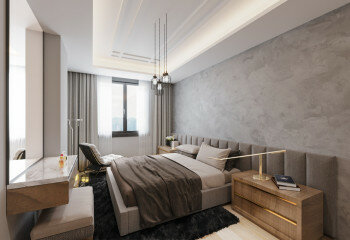 Квартира 3+1 в Кючюкчекмедже, Стамбул, Турция | SBB-63853