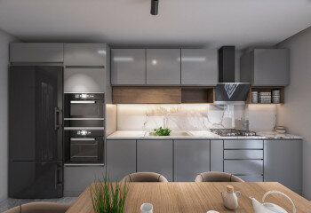 Квартира 3+1 в Кючюкчекмедже, Стамбул, Турция | SBB-63853