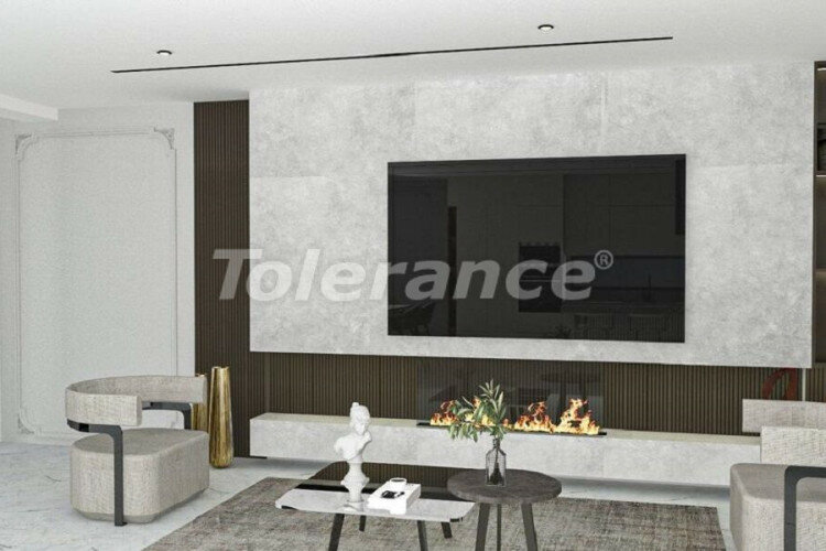 Вилла 4+1 в Кемере, Турция | PKK-63864