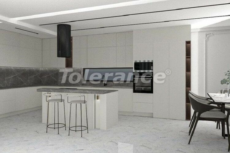 Вилла 4+1 в Кемере, Турция | PKK-63864