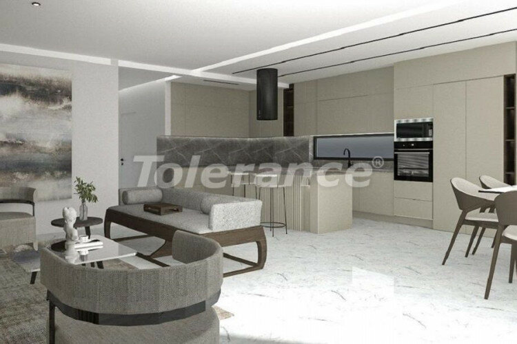 Вилла 4+1 в Кемере, Турция | PKK-63864