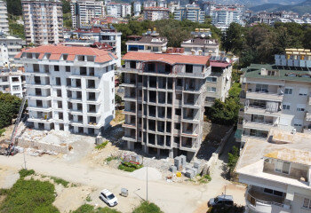 Квартира 3+1 в Алании, Турция | PTE-63851