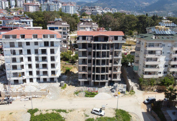 Квартира 3+1 в Алании, Турция | PTE-63851