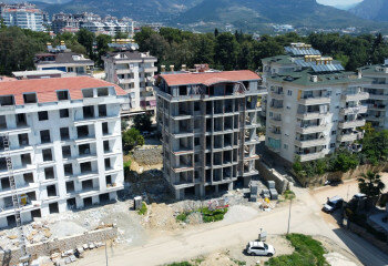 Квартира 3+1 в Алании, Турция | PTE-63851